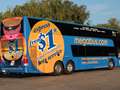 Megabus celebrates 10 years Of eco-friendly travel in the U.S.