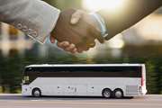 partner with megabus